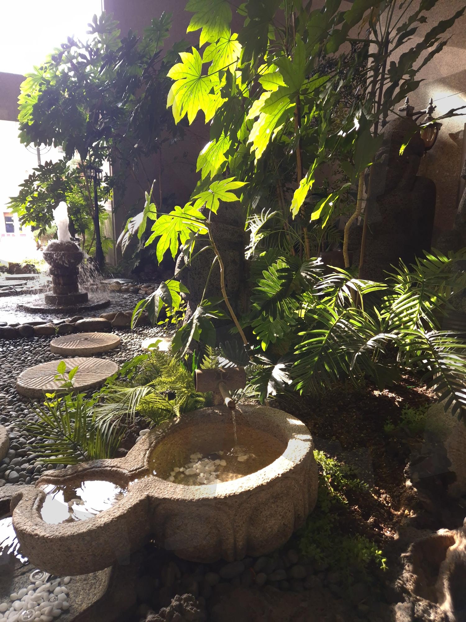 실내 분수 조경 | 건물, 분수, 조경, 실내 인테리어, 건물 인테리어 | 스탠바이 STANDBUY 디지털 콘텐츠