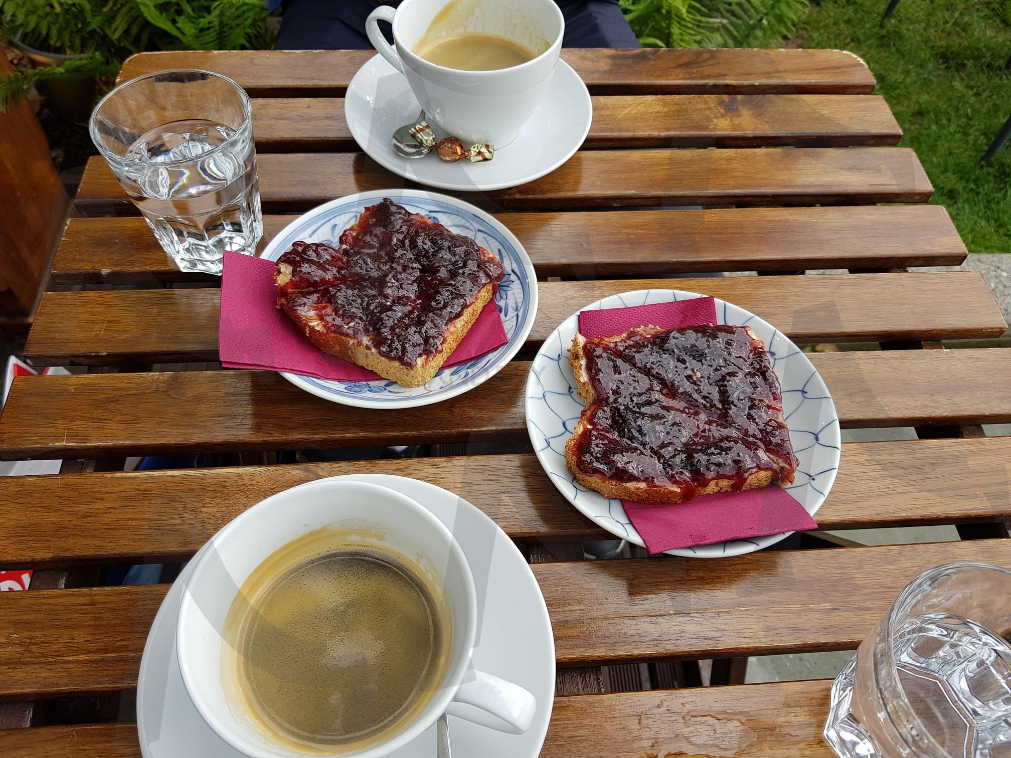 제네바 조식 식당 | 스위스, 제네바, 조식, 샌드위치, 딸기쨈 | 스탠바이 STANDBUY 디지털 콘텐츠