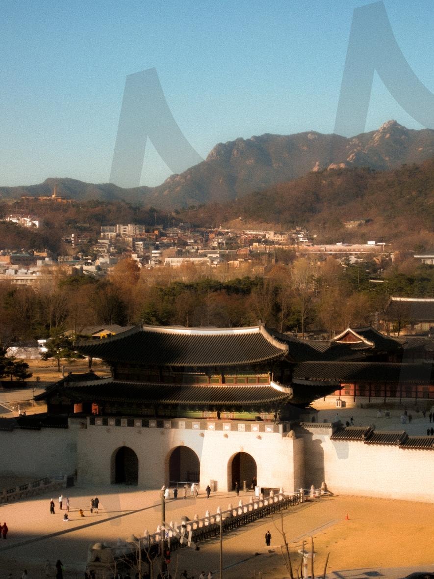 경복궁의 오후 | 경복궁, 궁, 오후, 서촌, 따스함 | 스탠바이 STANDBUY 디지털 콘텐츠