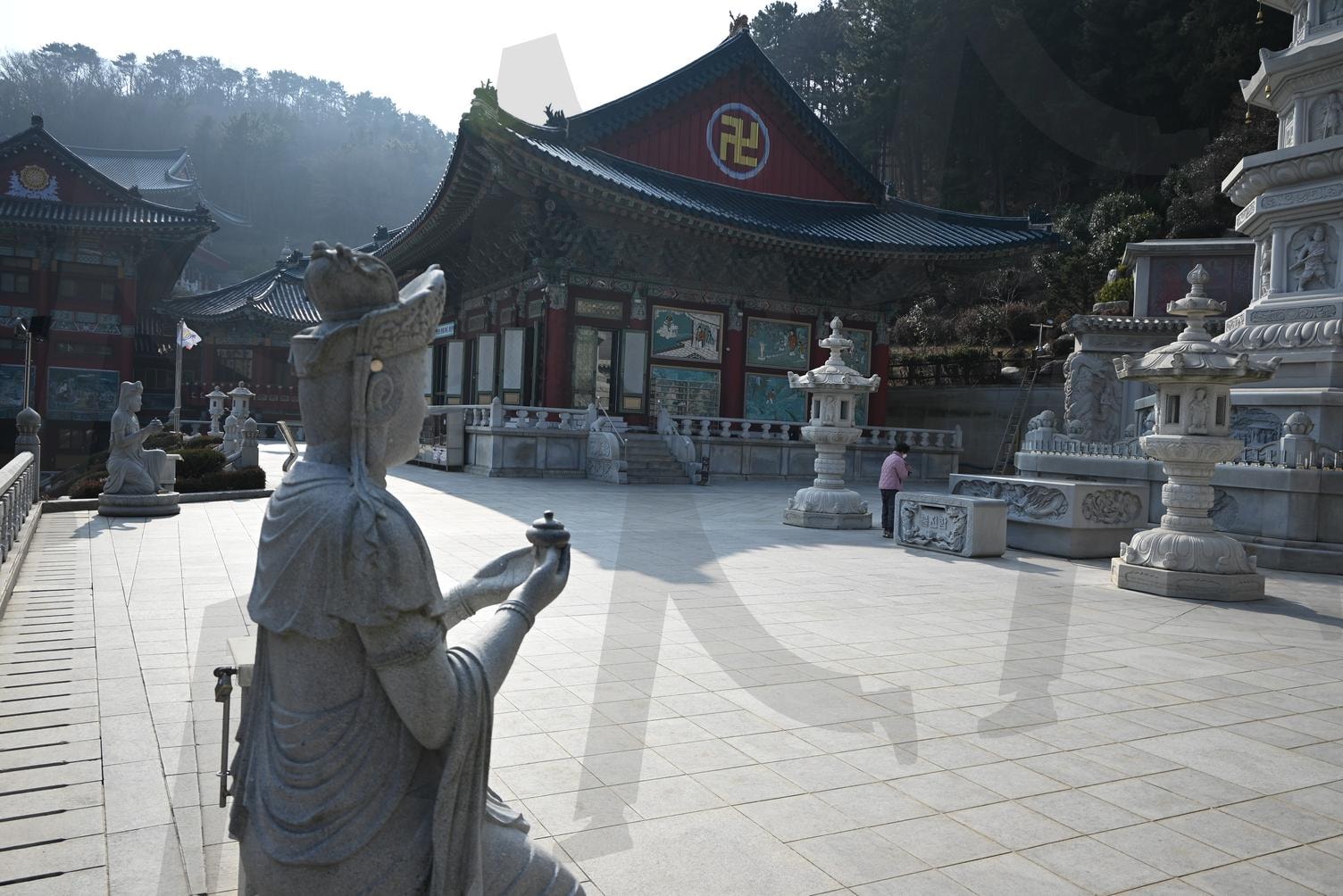 소원을 말해봐! | 탑돌이, 소원빌기, 약사여래, 삼광사, 내가 이뤄줌 | 스탠바이 STANDBUY 디지털 콘텐츠