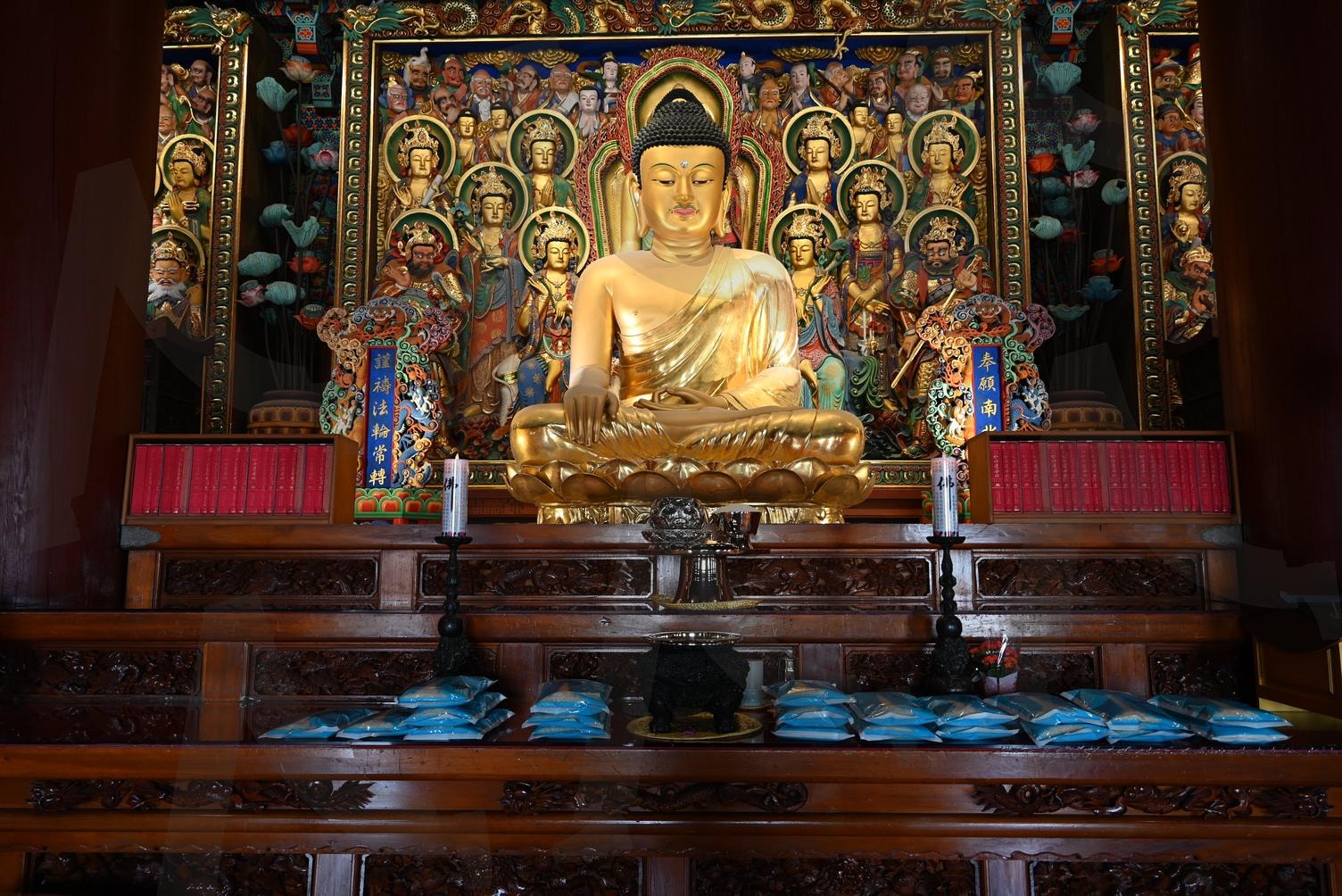 삼광사 대웅전 부처님 | 부처님, 불상, 대웅전, 성불하세요, 삼광사 | 스탠바이 STANDBUY 디지털 콘텐츠