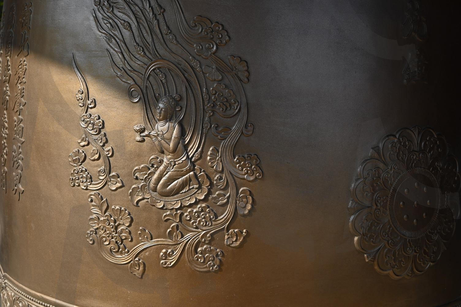 성불하세요 | 부산, 삼광사, 범종, 사찰사진, 약사여래 | 스탠바이 STANDBUY 디지털 콘텐츠