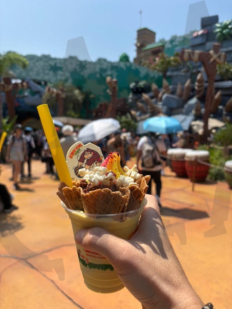 일본 오사카유니버셜 돈킹콩 | 오사카유니버셜, 돈킹콩, 돈킹콩아이스크림, 오사카, 아이스크림 | 스탠바이 STANDBUY 디지털 콘텐츠