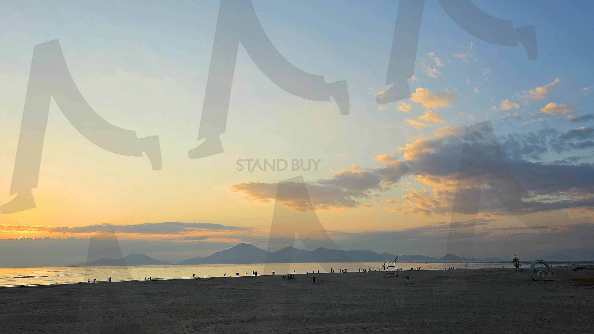 노을이 떠난 자리 | 다대포, 다대포노을, 다대포일몰, 다대포석양, 노을이후, 석양이후, 일몰이후, 노을뒤, 노울여운, 석양여운, 일몰여운, 해지고난후, 저녁감성, 저녁바다, 저녁해변, 겨울해변, 다대포해변, 부산바다, 부산여행, 해변여행, 부산해변, 바다감성, 여행감성, 감성여행, 여행기록, 풍경사진, 바다풍경, 노을사진, 일몰사진, 석양사진, dadaepo | 스탠바이 STANDBUY 디지털 콘텐츠