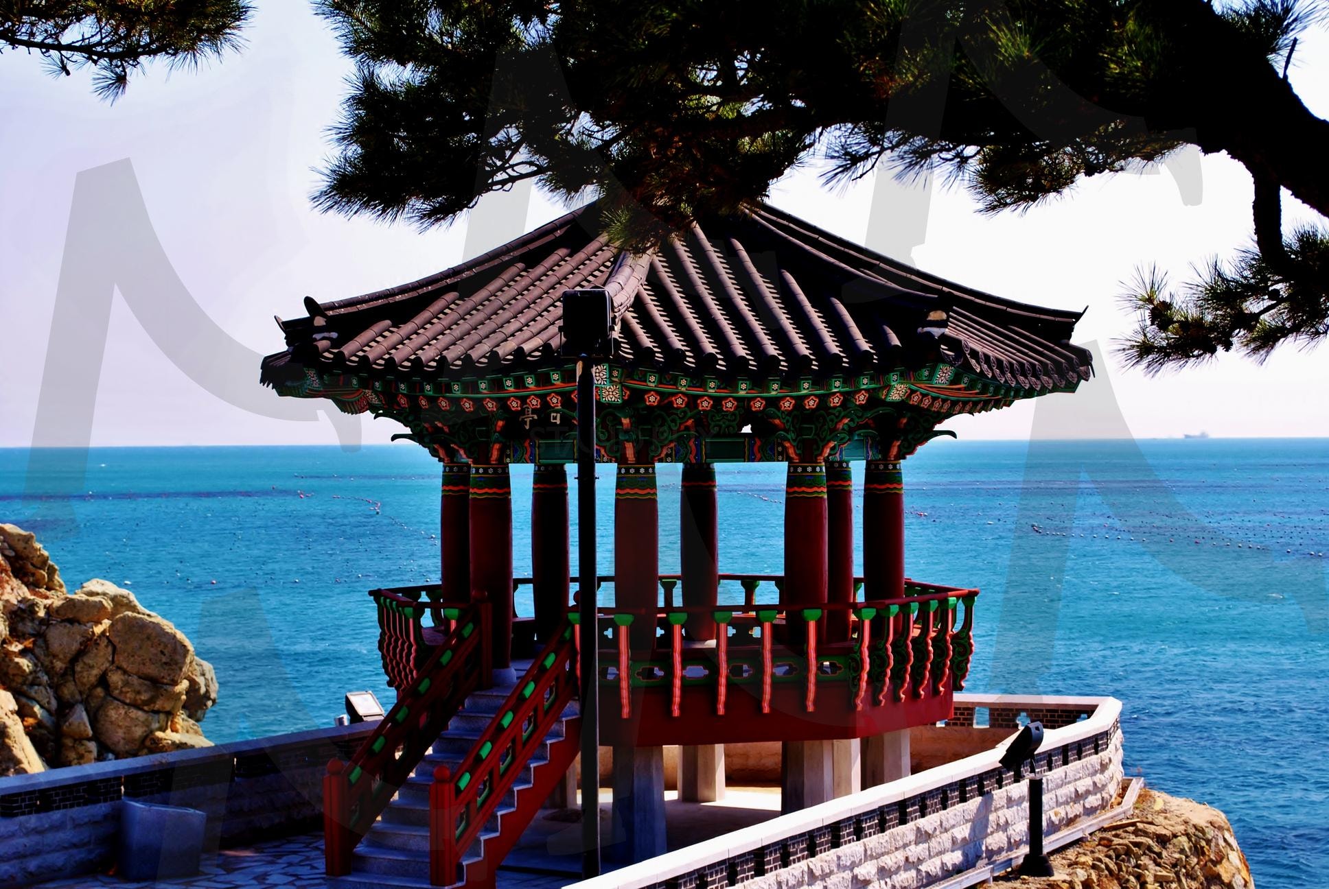 부산 해운대구 송정 죽도공원 | 부산, 해운대구, 송정, 죽도공원, 바다, 풍경 | 스탠바이 STANDBUY 디지털 콘텐츠