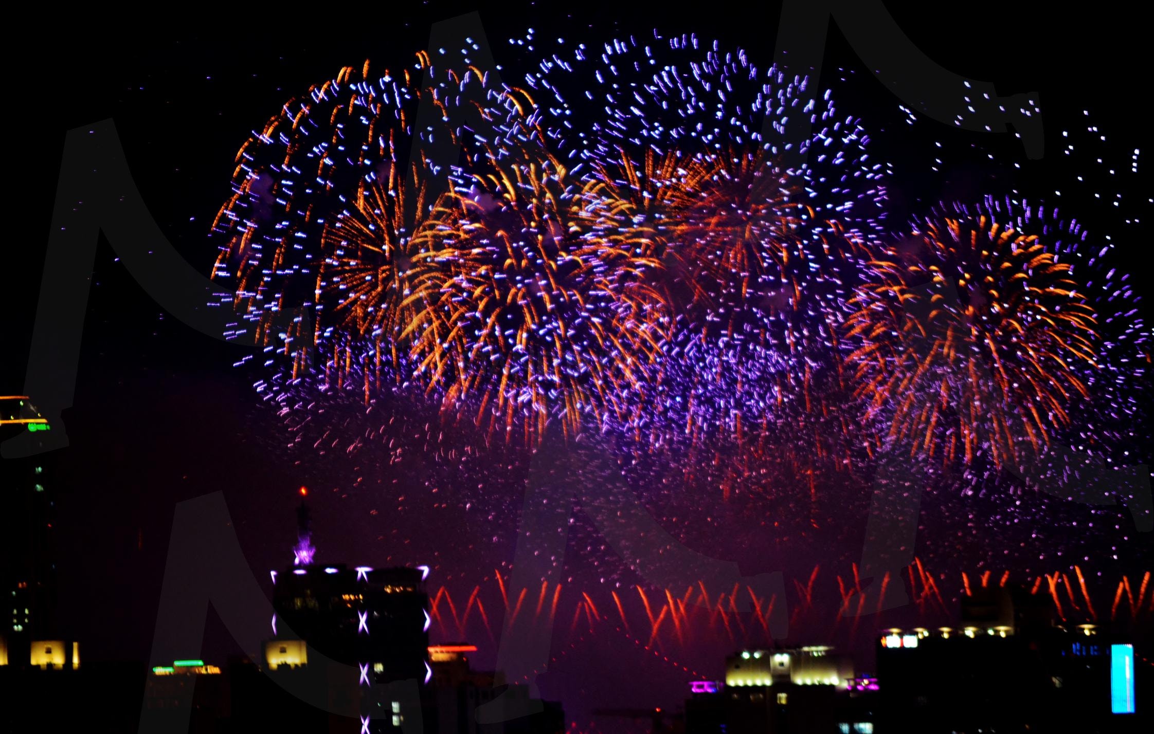 부산 광안리 불꽃놀이 | 부산, 광안리, 불꽃놀이, 야경, 풍경, 배경, 사진 | 스탠바이 STANDBUY 디지털 콘텐츠