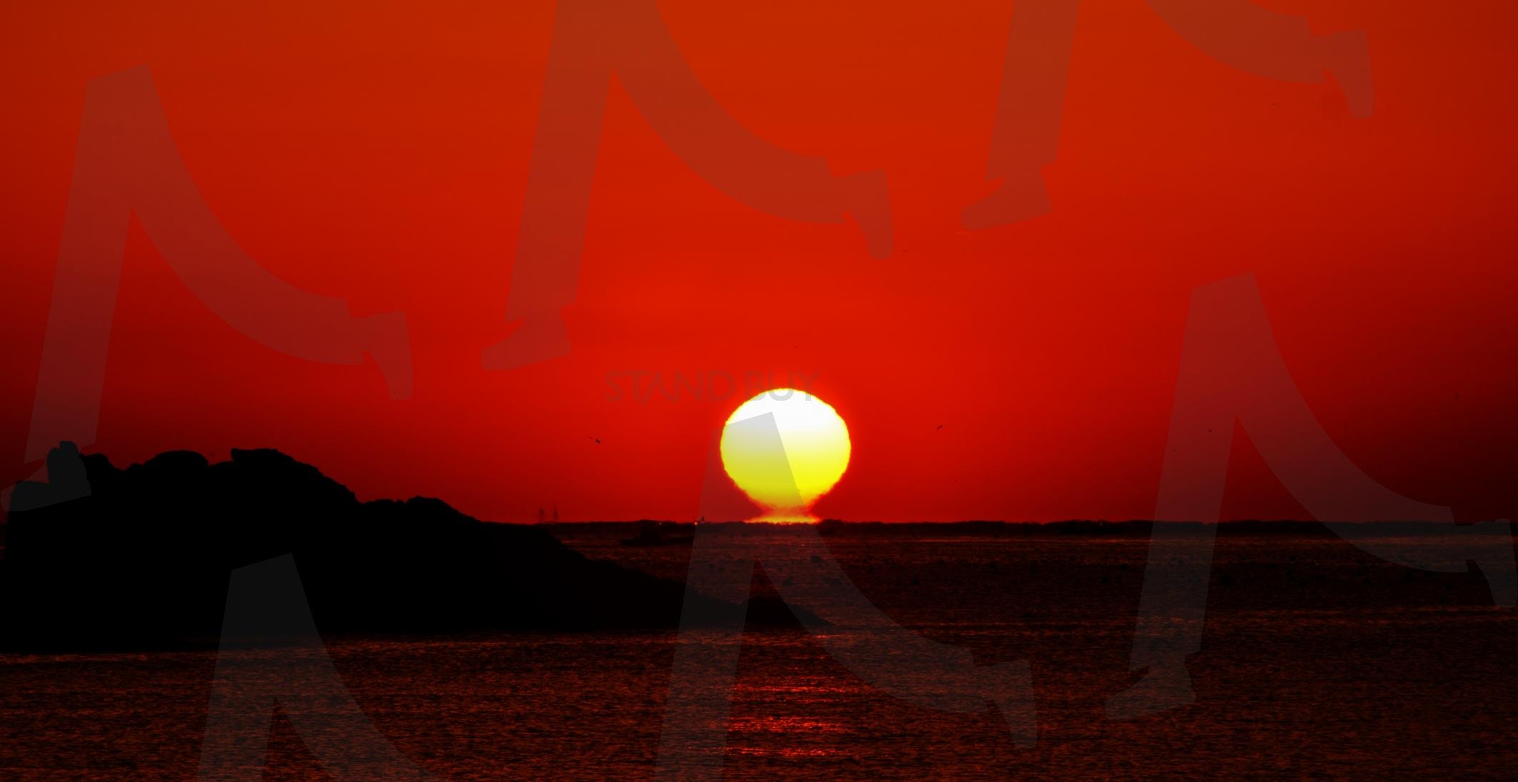 부산 해운대 송정 일출 | 부산, 해운대, 송정, 일출, 바다, 자연, 풍경, 배경, 사진 | 스탠바이 STANDBUY 디지털 콘텐츠