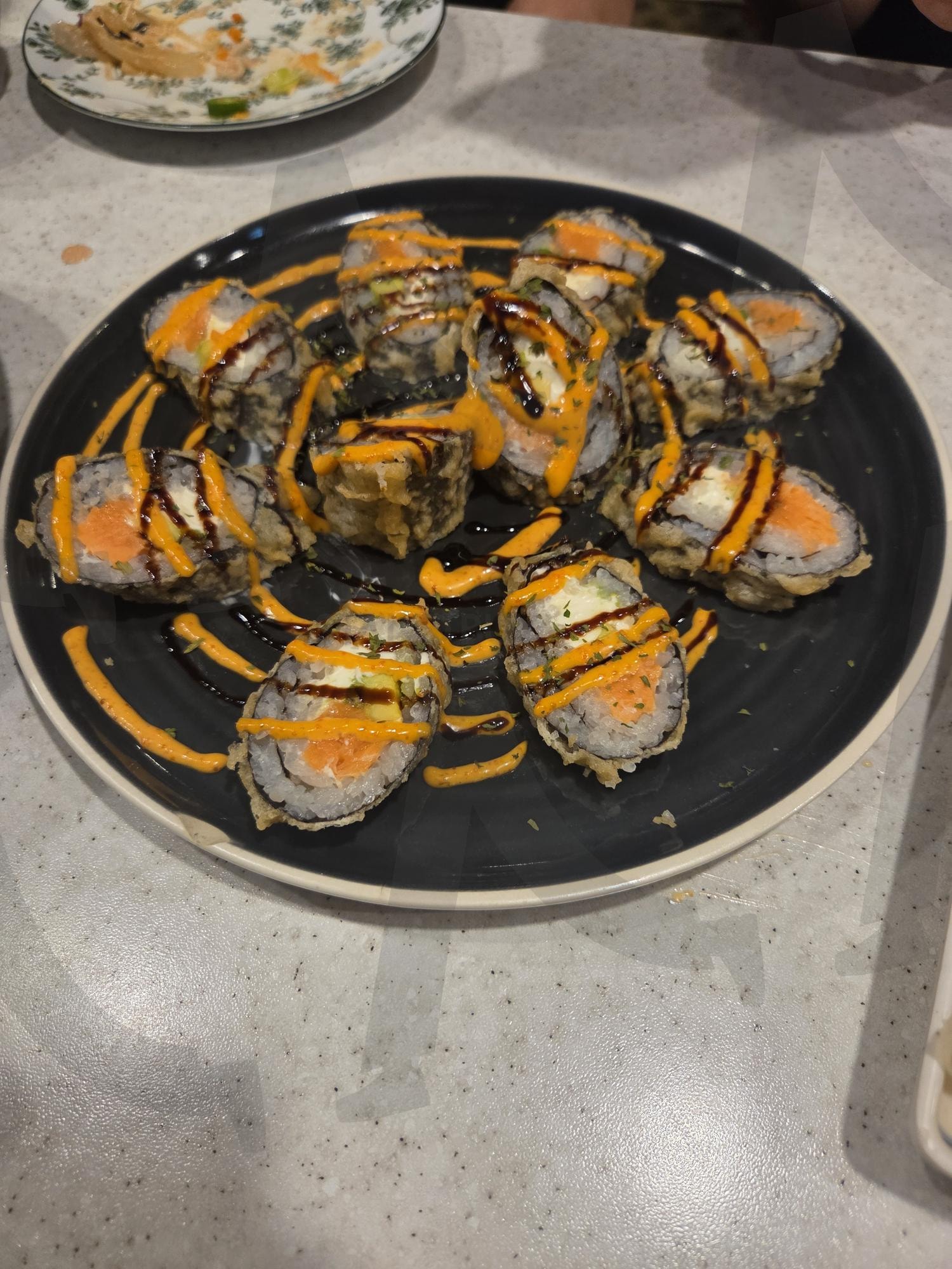 불향이 살아있는 가지초밥 | 가지초밥, 베지초밥, 초밥, 일식, 감성푸드, 먹스타그램 | 스탠바이 STANDBUY 디지털 콘텐츠