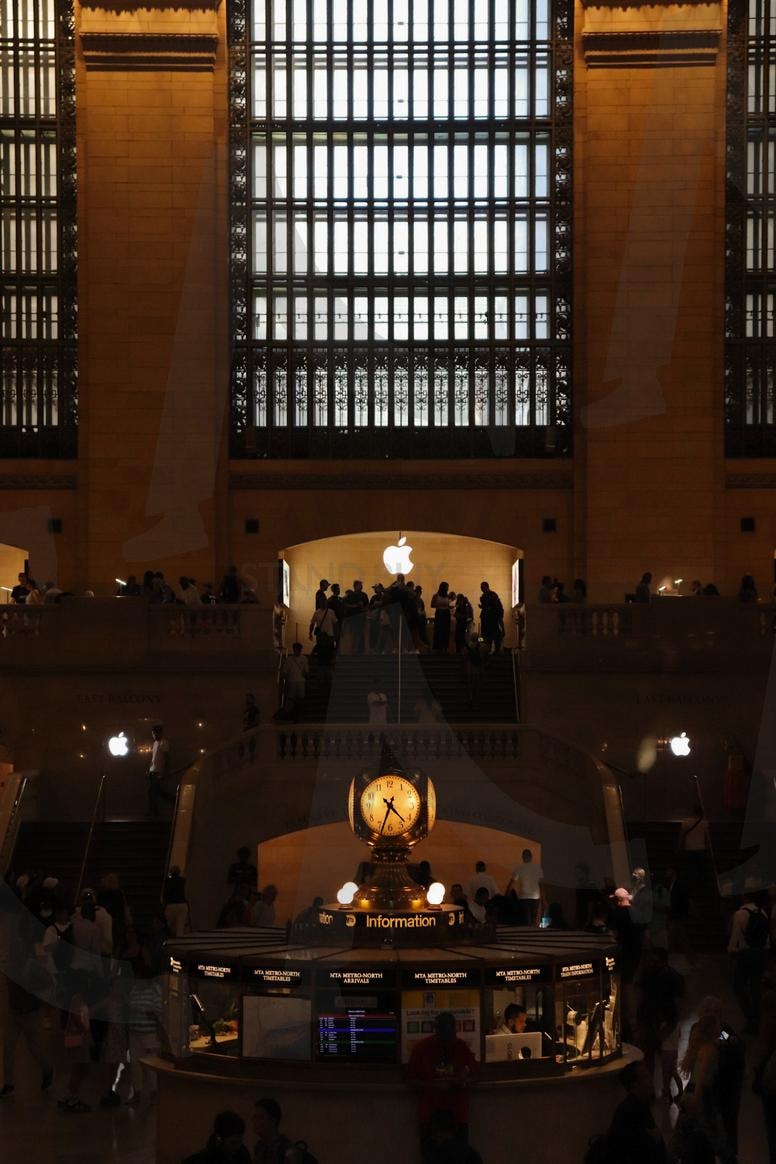 센트럴 | 미국, 뉴욕, 센트럴, 풍경, 따듯함 | 스탠바이 STANDBUY 디지털 콘텐츠