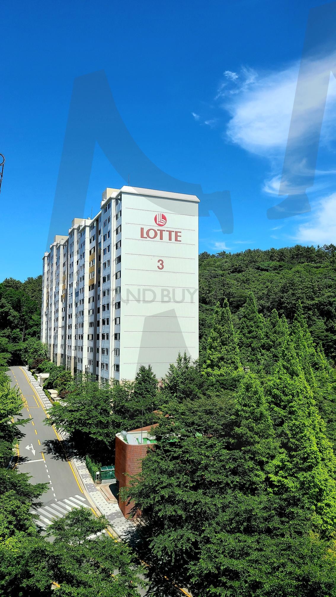 Korea's Residential Culture ( Apartment ) | Haeundae Lotte Apartment, a house of Korea, Apartment culture in Korea, Apartment in Busan, Korea (Haeundae Busan), busan | 스탠바이 STANDBUY 디지털 콘텐츠