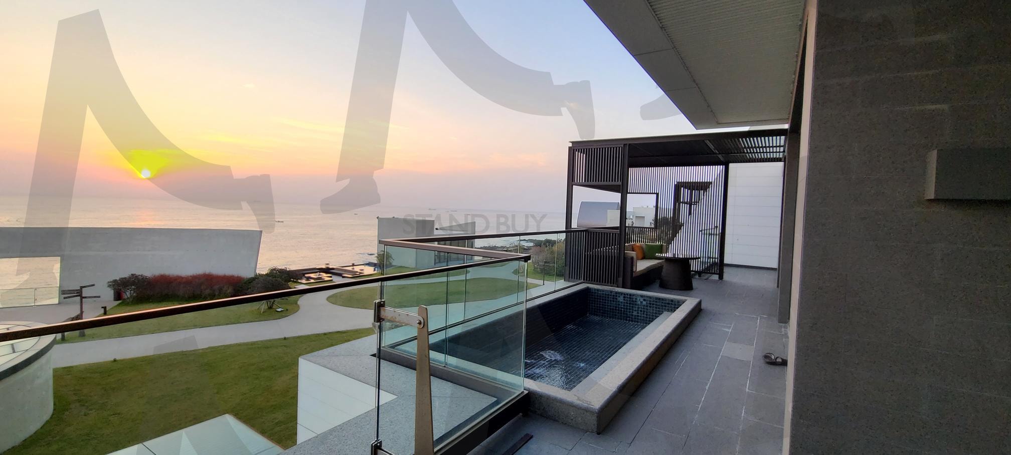 Korea's Beautiful Resort (Anti at Busan Cove) | Korea's Beautiful Resort, Anti at Busan Cove, a resort on the east coast of Korea, busan, a tourist attraction in Korea | 스탠바이 STANDBUY 디지털 콘텐츠