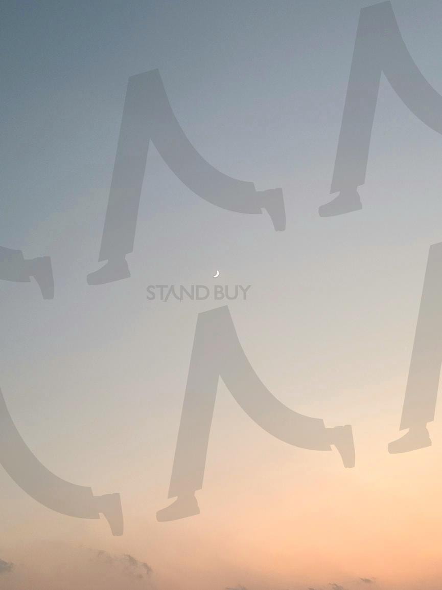 하늘,달 | 하늘, 하루, 달, 초승달, 감성사진 | 스탠바이 STANDBUY 디지털 콘텐츠