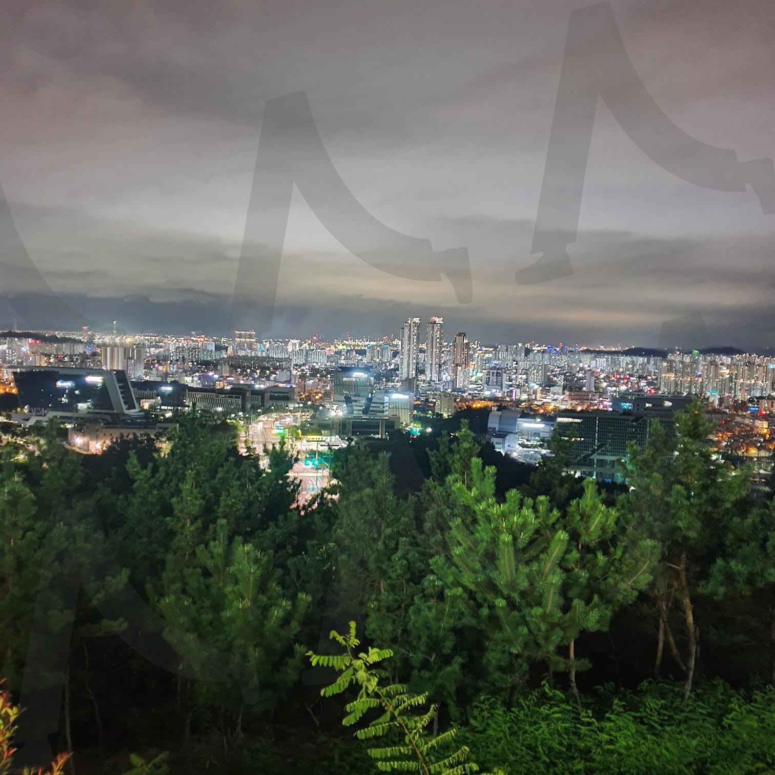 함월루 | 함월루, 울산, 가을, 저녁, 감성사진 | 스탠바이 STANDBUY 디지털 콘텐츠