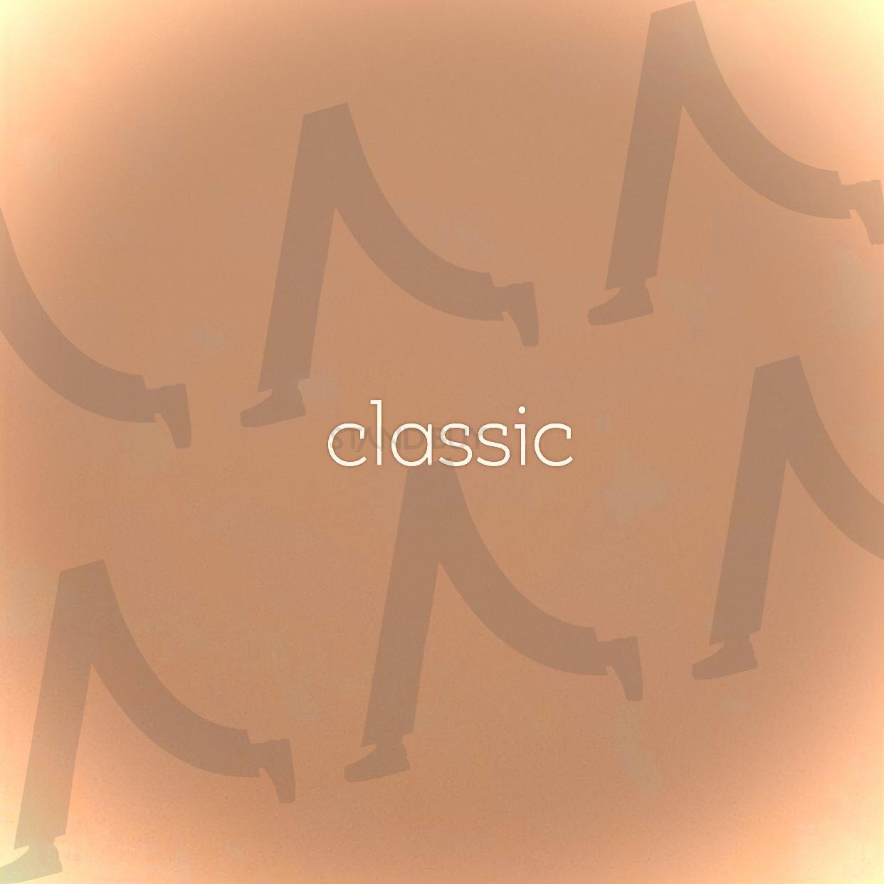 클래식 오렌지에 물들다 | 빈티지, Orange Classic, 밝은, 조금 어두운, 사랑 | 스탠바이 STANDBUY 디지털 콘텐츠