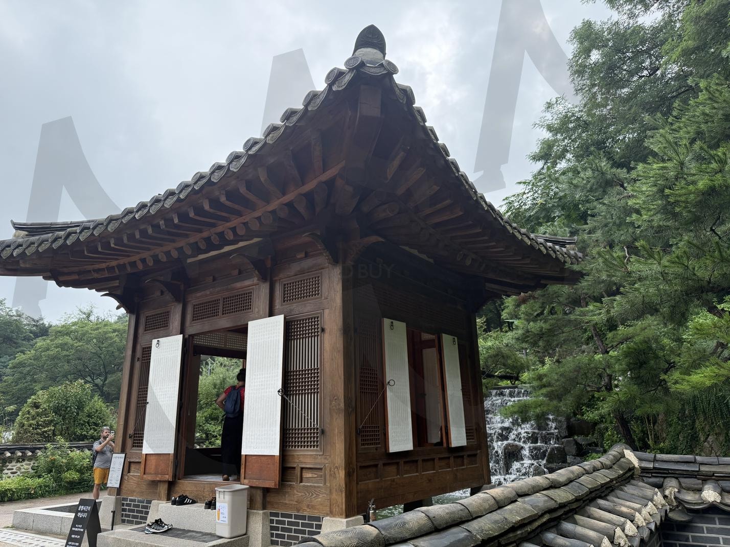 서울 청운동 문학한옥도서관 | 청운동, 한옥, 한옥도서관, 서울, 중구, 종로구, 청운문헉도서관, 인왕산, 광화문, 경북궁, 북촌 | 스탠바이 STANDBUY 디지털 콘텐츠