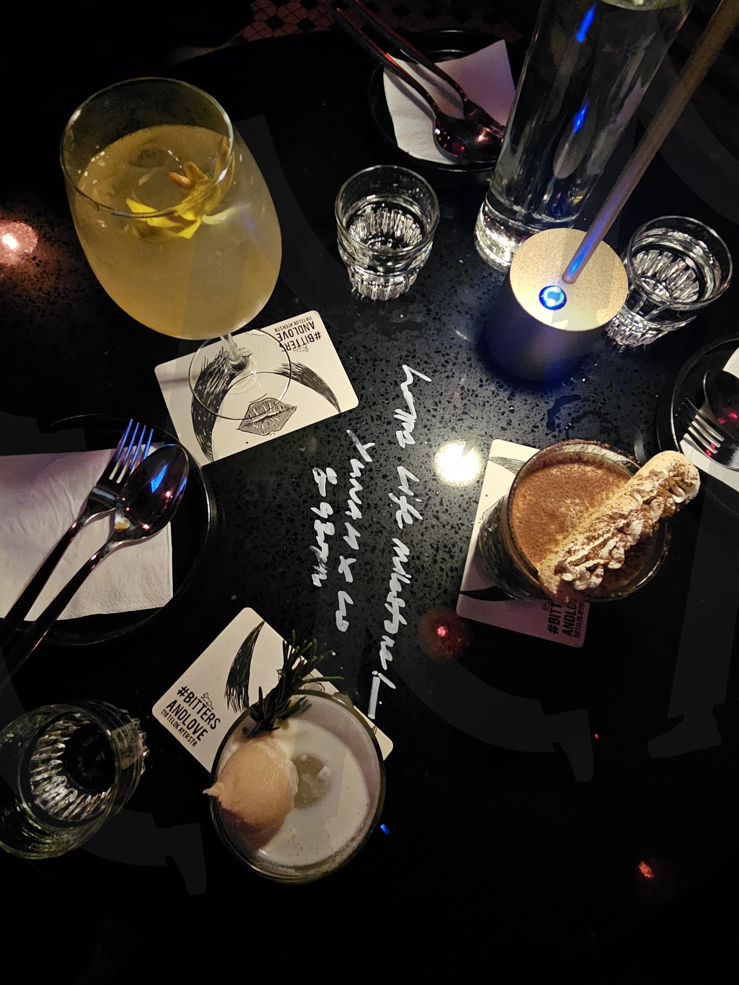 Life Milestone | 바, 칵테일, 술, Life, BAR, COCKTAIL | 스탠바이 | STANDBUY
